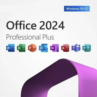 ✅ Office 2024 Professional Plus - RETAIL 🔑 DORUČENÍ IHNED