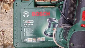 Excentricka bruska BOSCH