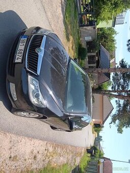 Škoda Octavia II 2.0 TDI R.v 2012  nová STK