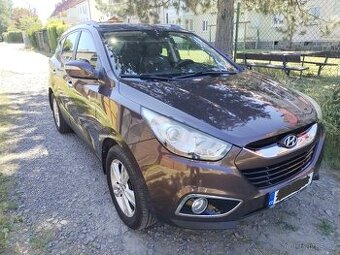Hyundai ix35 2.0CRDi 4x4-Koup.ČR,CEBIE, SERVISKA, PO SERVISU