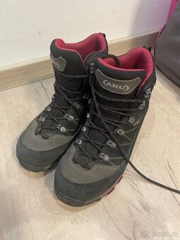 Boty AKU Trekker lite 3 GTX