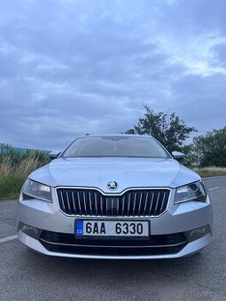 Škoda Superb 3 2,0tdi 4x4 L&K
