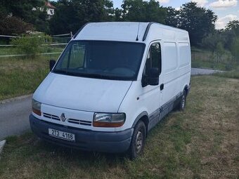 Renault Master 2.8dti r.v.2000