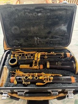 Klarinet Yamaha 100