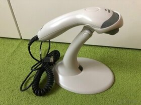 Laserová čtečka čárových kódů Metrologic USB - 1