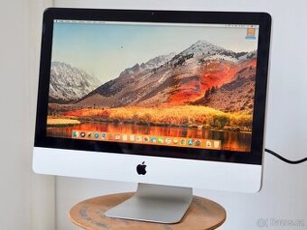 iMac 21,5” (Late 2009) – pěkný stav