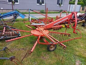 Pěkný Shrnovac sena 2,5 m