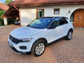 VW T-ROC 1.5TSI, 2/2020, 28tkm, DSG