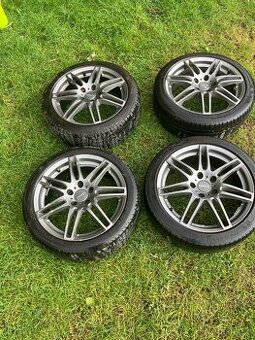 Alu Dezent R17- 5x112