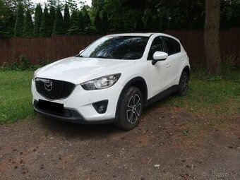 Mazda CX-5 2.0D 129kW AUTOMAT 4x4