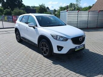 Mazda CX-5 2.0D 129kW AUTOMAT 4x4