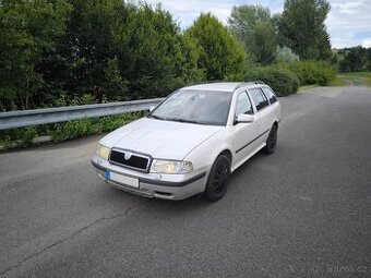 Škoda Octavia I 1.8t