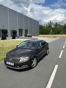 VOLKSWAGEN PASSAT B7 3.6 V6 FSI 4 Motion DSG, 4x4