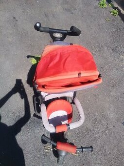 Dětská tříkolka Baby