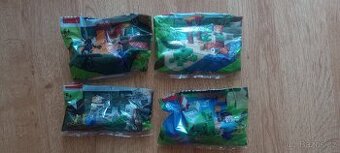 Lego Minecraft polybag