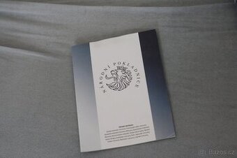 Mince - pamětní medaile Národní pokladnice