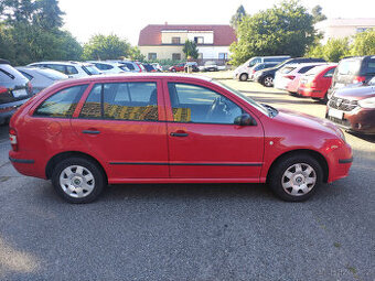 Škoda Fabia I 1.2 HTP (47kW) Combi 2004