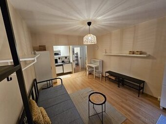 Pronájem bytu 1+kk, 30m², Aloisina výšina, Liberec, LB1995MK