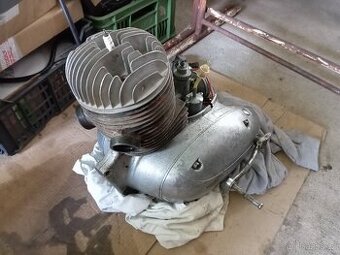 Motor jawa 250