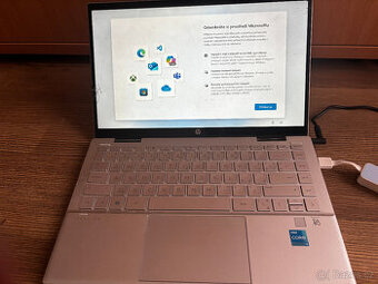 Notebook HP Pavilion x360 Convertible, model 14-dy09000nc