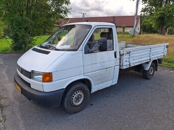 Prodam valník t4 1.9 TDI