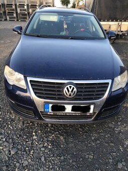 Prodám Passat B6 2.0FSI