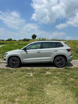 Karoq Sportline