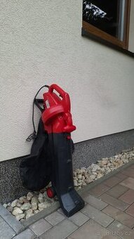 Zahradní vysavač/foukač _ Elektrický Hurricane HLSI 280