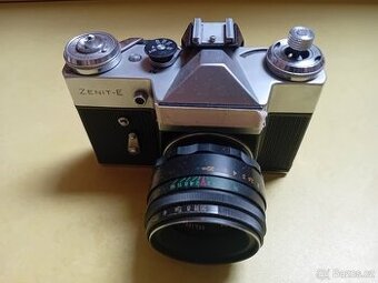 Fotoaparát Zenit E
