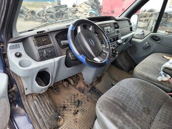 FORD TRANSIT MK7 2.2 TDCi 85kW, motor SRFA, nahradni dily, N - 1