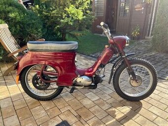 Jawa Pařez 555