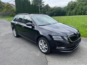 Škoda Octavia 1.5TSI DSG R17 FULL LED NAVI SENZORY TAŽNÉ
