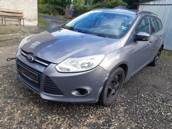 Ford Focus 1.6 tdci