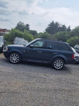 Land rover - 1