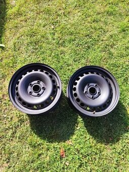 Plechové disky VW R15 5x112