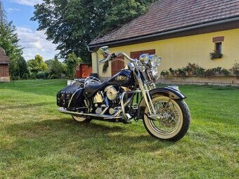 Harley-Davidson FLSTS Heritage Softail Springer