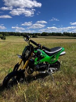 Minibike Minicross DS67