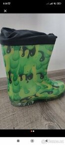 Gumáky vel. 35 NOVÉ