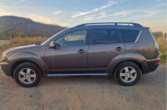 Mitsubishi Outlander, DI-D 2.2, 130 KW
