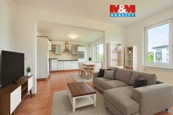 Prodej bytu 2+kk, 59 m², Praha, ul. Dandova