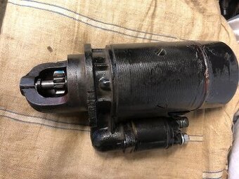 Kompletně repasovaný startér