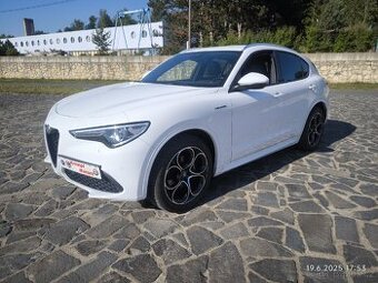 Alfa Romeo Stelvio Veloce Facelift 2.2jtd Q4