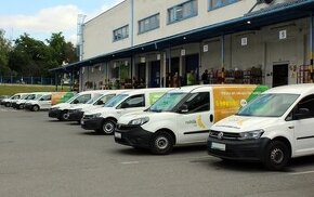 KURÝR / ROZVOZ NÁKUPŮ super zákazníkům (MZDA 50 - 70.000)