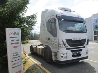 Iveco AS440T 480 - Retarder,hydraulika, ev.č. 25181