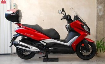 Kymco New Downtown 350i ABS - VÝPRODEJ, 1.maj.kupováno u nás