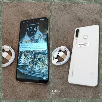 Huawei p30 lite. Bel      4/128