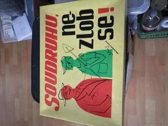 Hra soudruhu nezlob se
