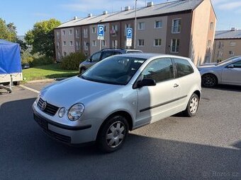 VOLKSWAGEN POLO 1.4i  16V/ NOVA STK--KLIMA--BEZ REZE