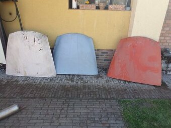 Kapota Škoda octavia felicia spartak