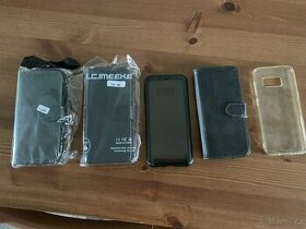 Flipová pouzdra pro Samsung
